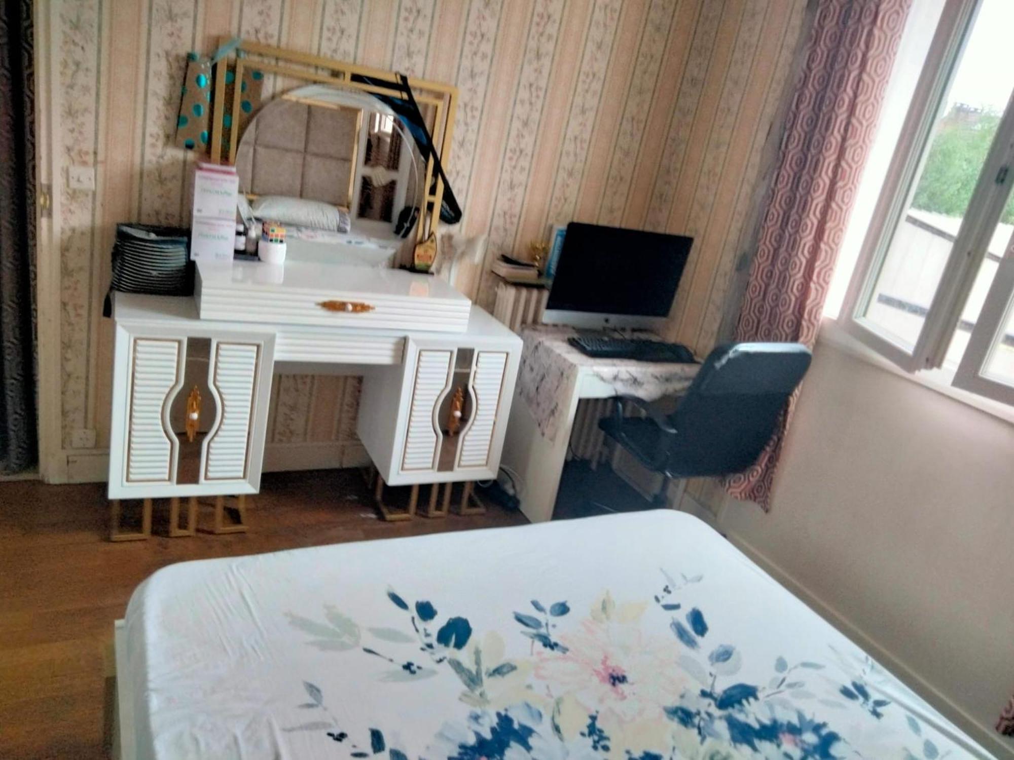 Maison Et Appartement La Courneuve Extérieur photo