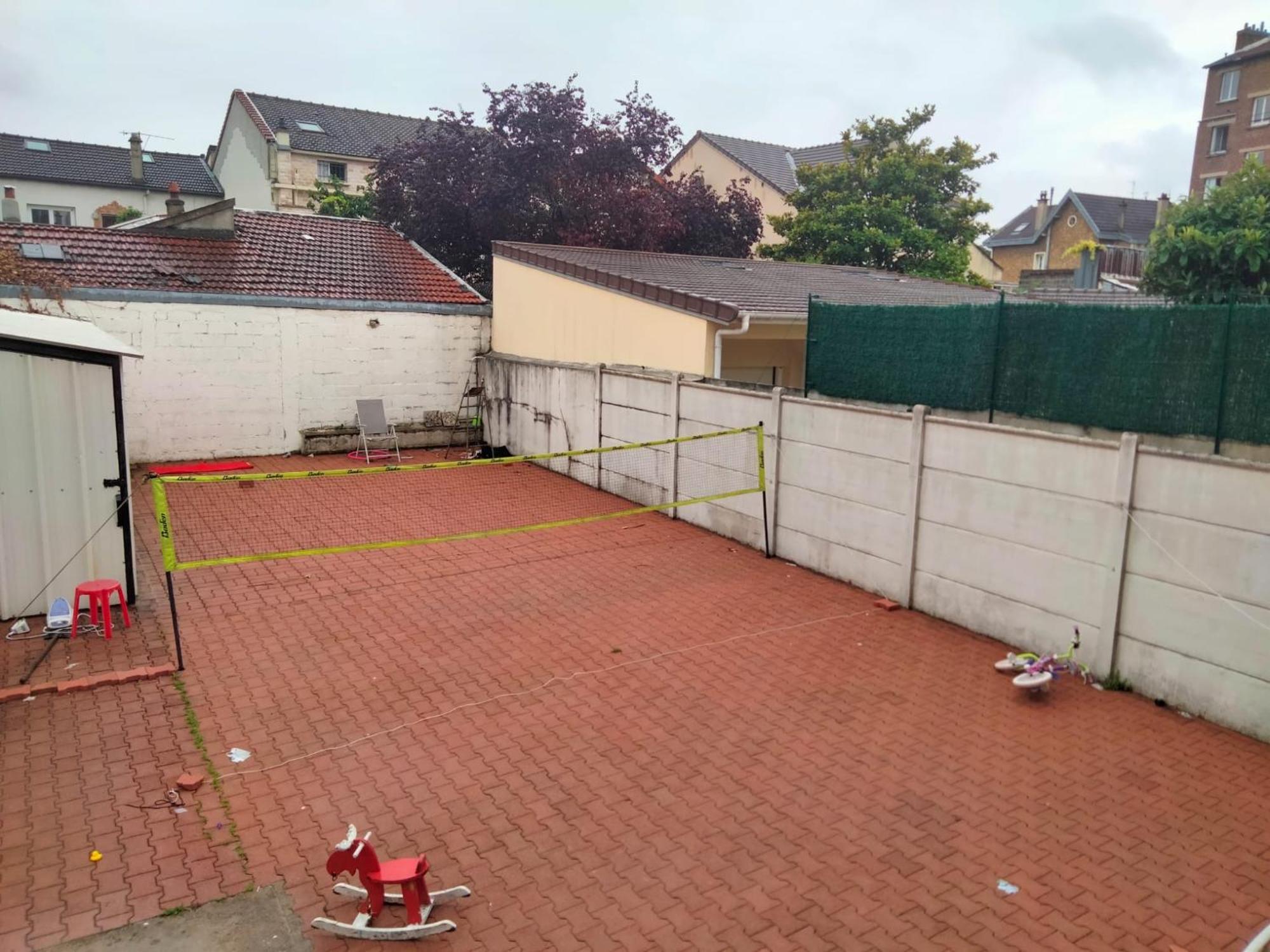 Maison Et Appartement La Courneuve Extérieur photo