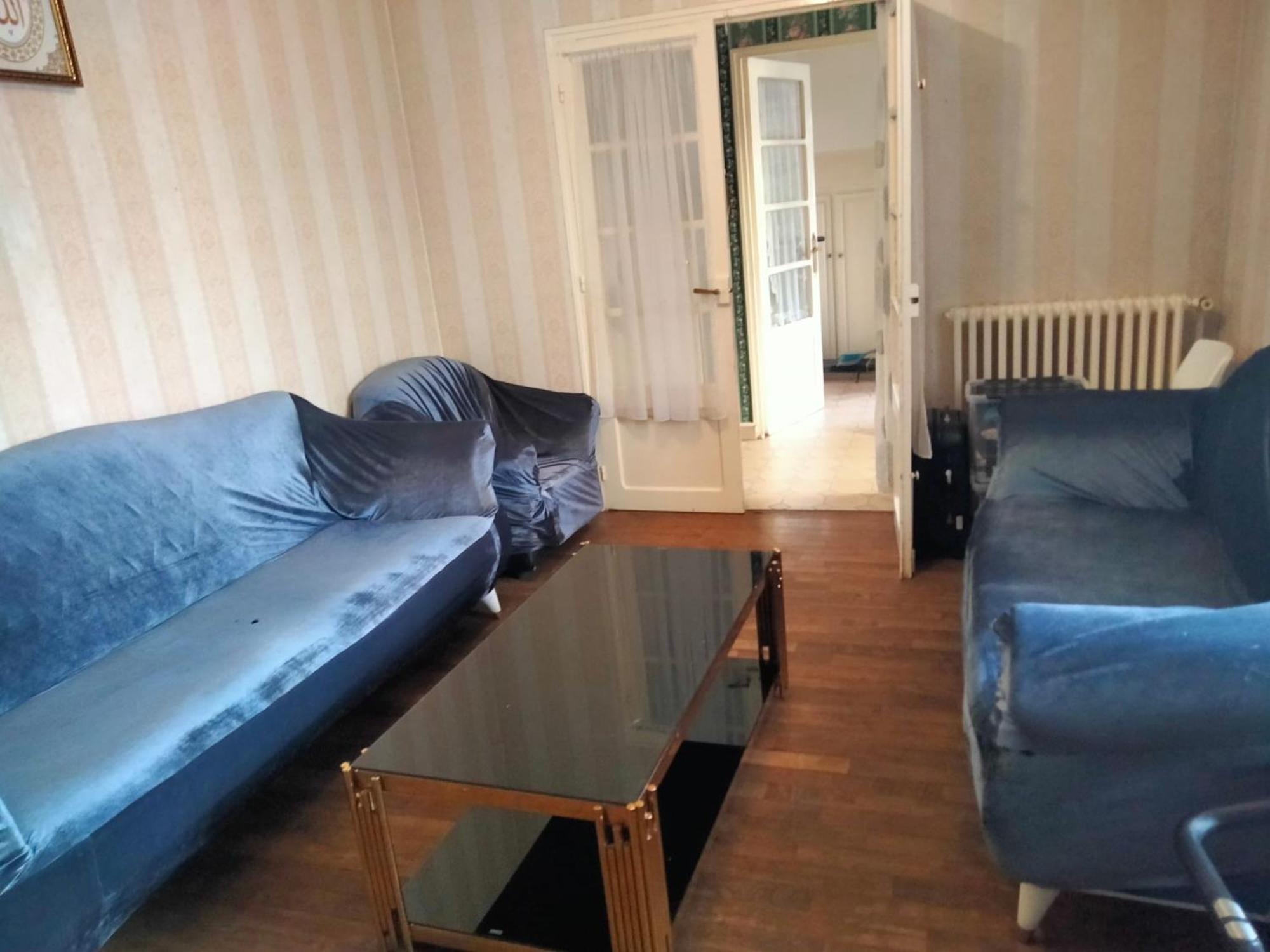 Maison Et Appartement La Courneuve Extérieur photo