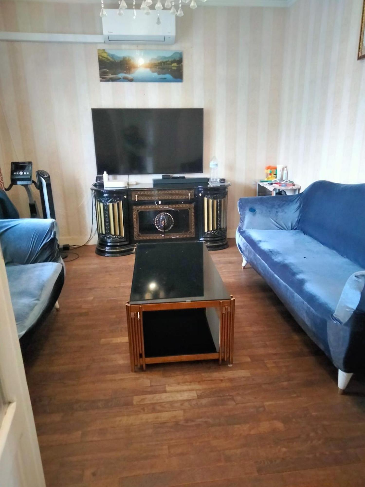 Maison Et Appartement La Courneuve Extérieur photo