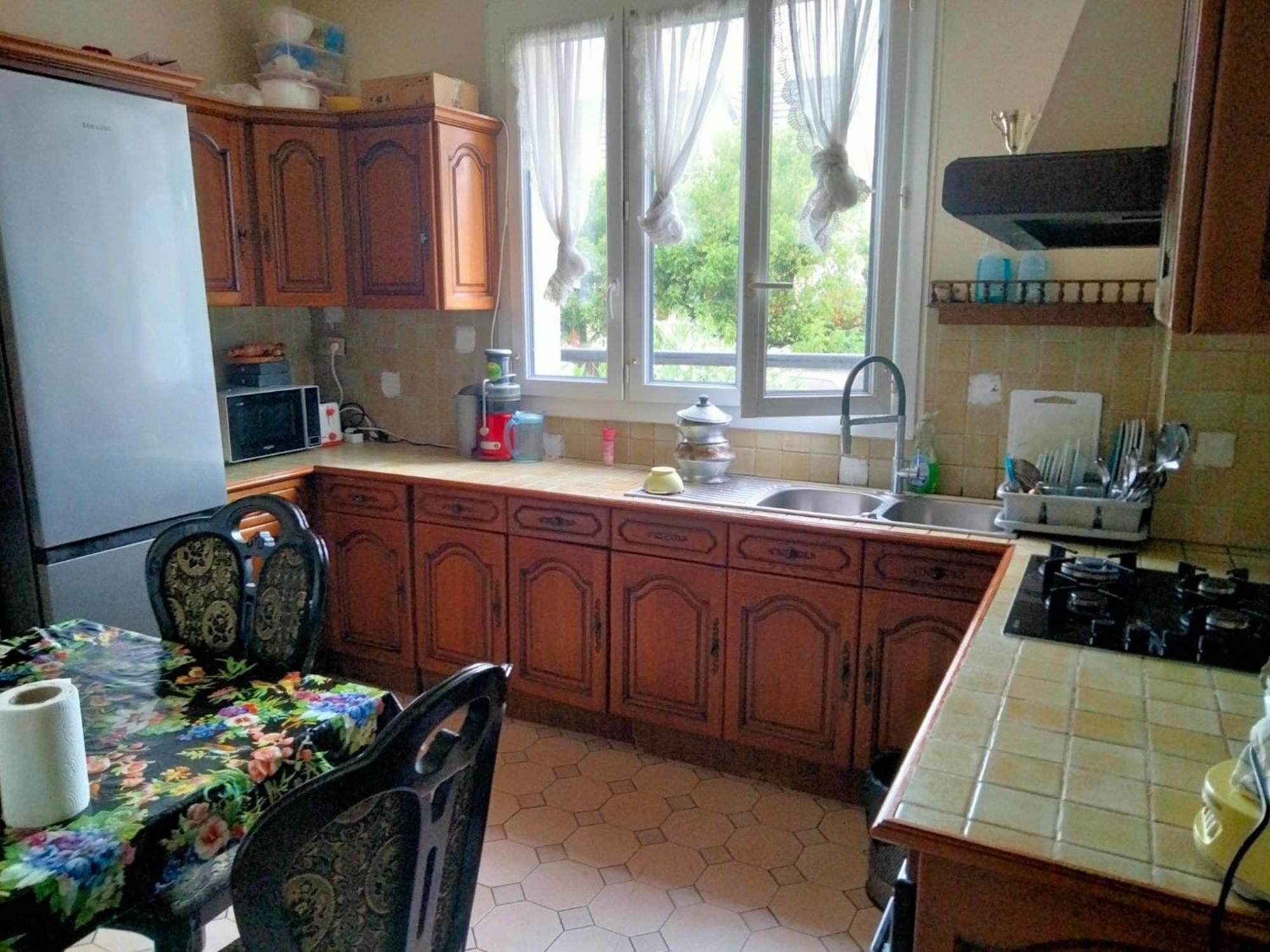 Maison Et Appartement La Courneuve Extérieur photo