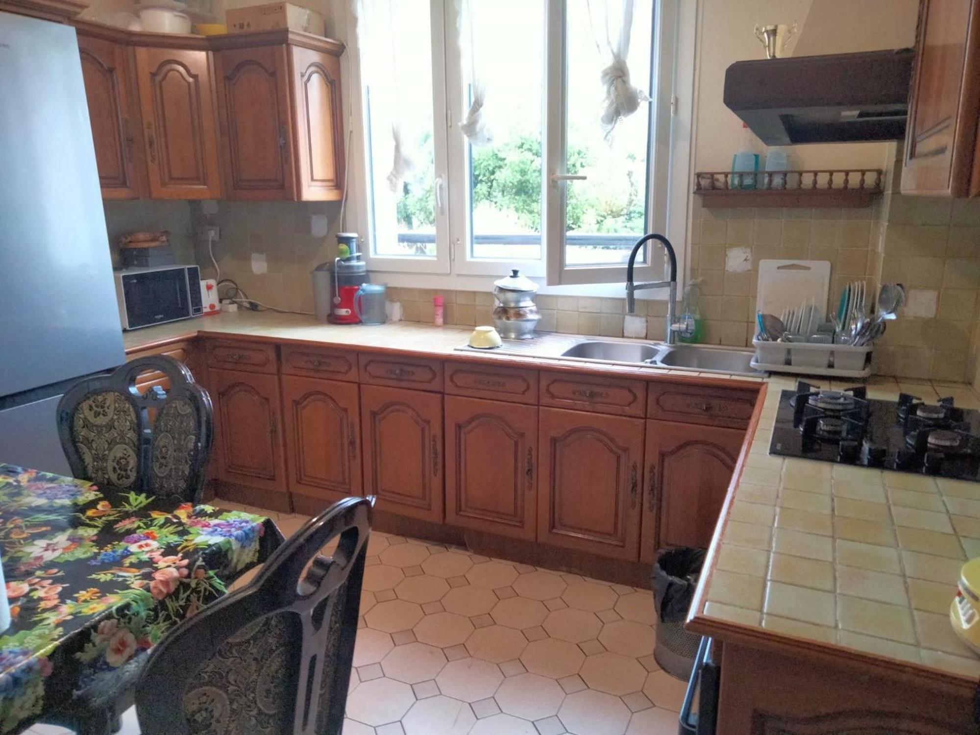 Maison Et Appartement La Courneuve Extérieur photo